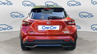 Nissan Juke II 1.6 i 143 Hybrid Bva n-Design - Première main Garantie constructeur