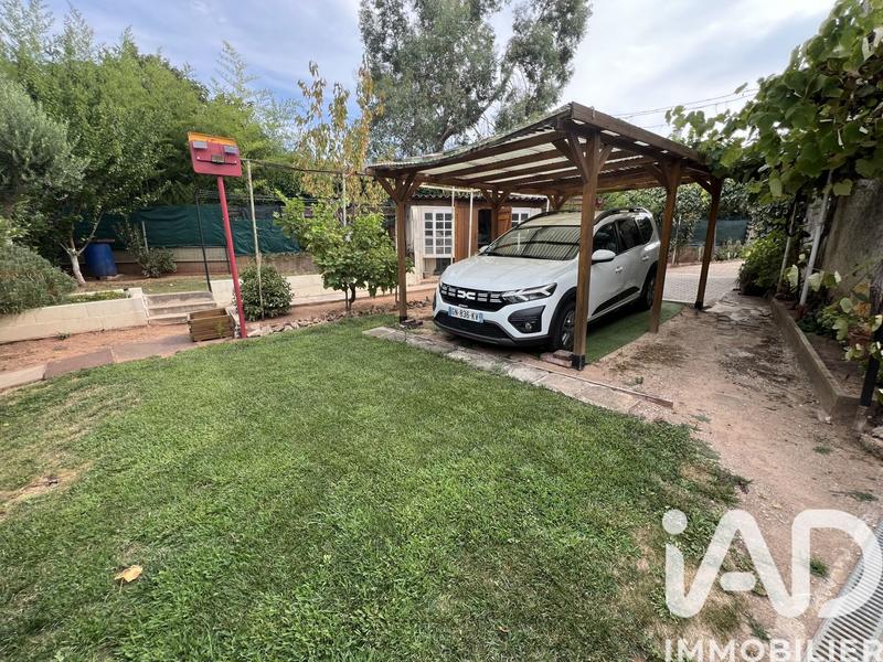 Maison - 125 m² - 5 pièces