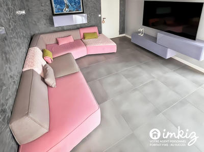 Maison - 170 m² - 6 pièces