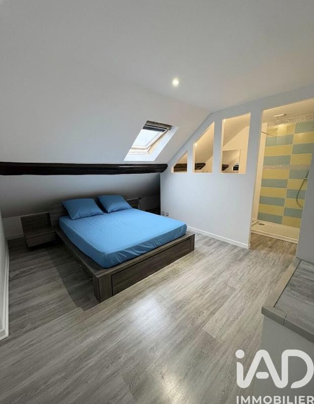 Maison - 100 m² - 4 pièces