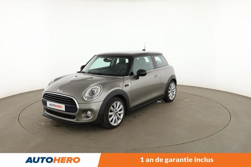 Mini Mini Cooper d Finition Red Hot Chili Bva 3p 116 ch
