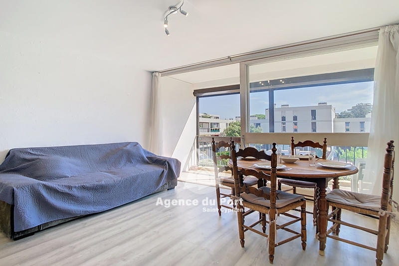 Appartement - 39 m² - 2 pièces