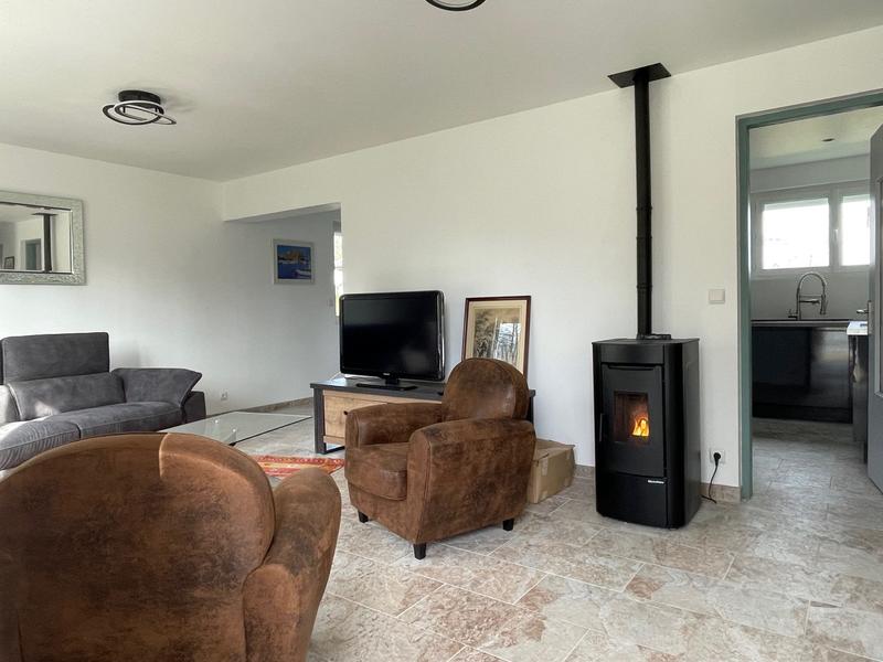 Maison - 85 m² - 5 pièces