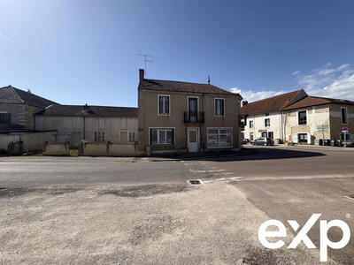 Viager - Maison - 161 m² - 5 pièces