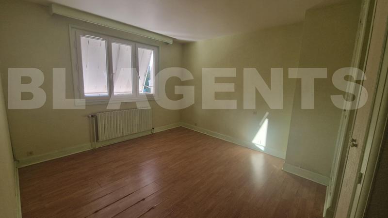 Maison de village - 86 m² - 4 pièces