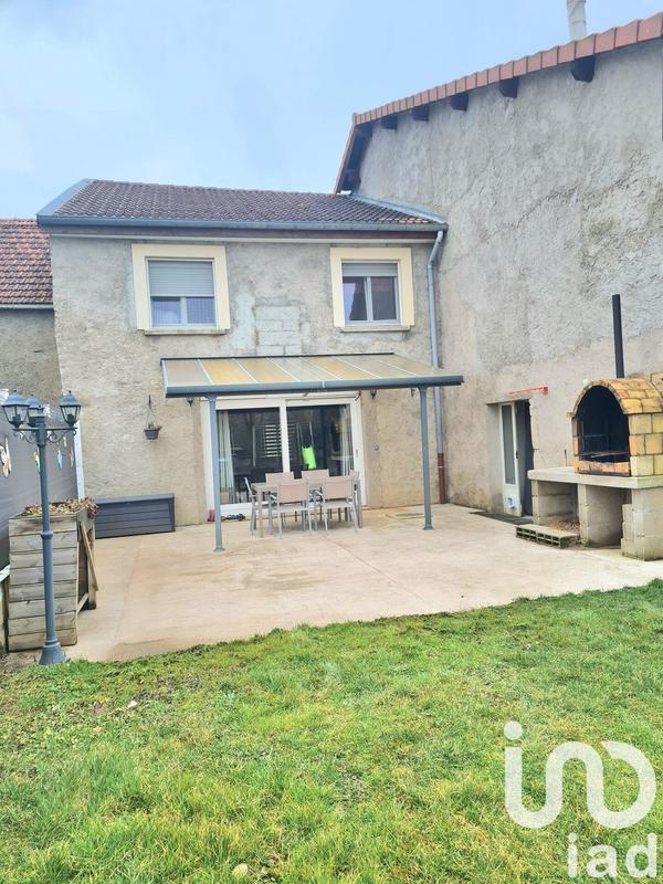 Maison - 131 m² - 5 pièces