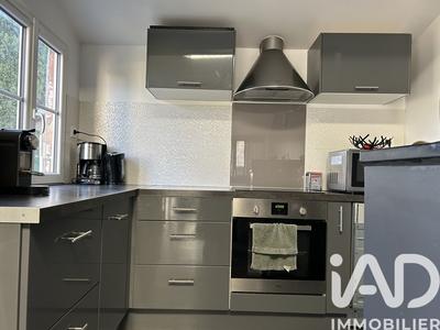 Appartement - 59 m² - 2 pièces