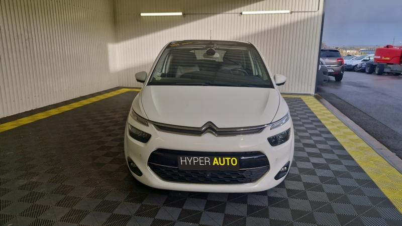 Citroën C4 Picasso Bluehdi 150 Ss Exclusive Eat6