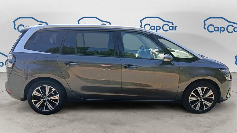 Citroën Grand C4 Picasso 1.2 PureTech 130 Shine