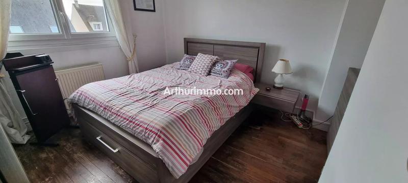 Maison - 93 m² - 4 pièces