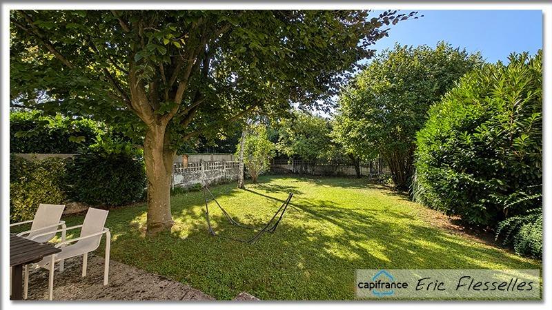 Maison - 109 m² - 5 pièces