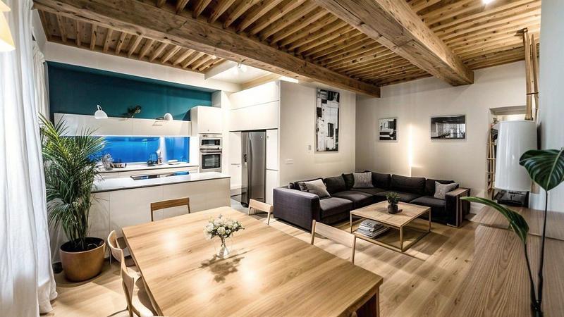 Appartement - 137 m² - 5 pièces