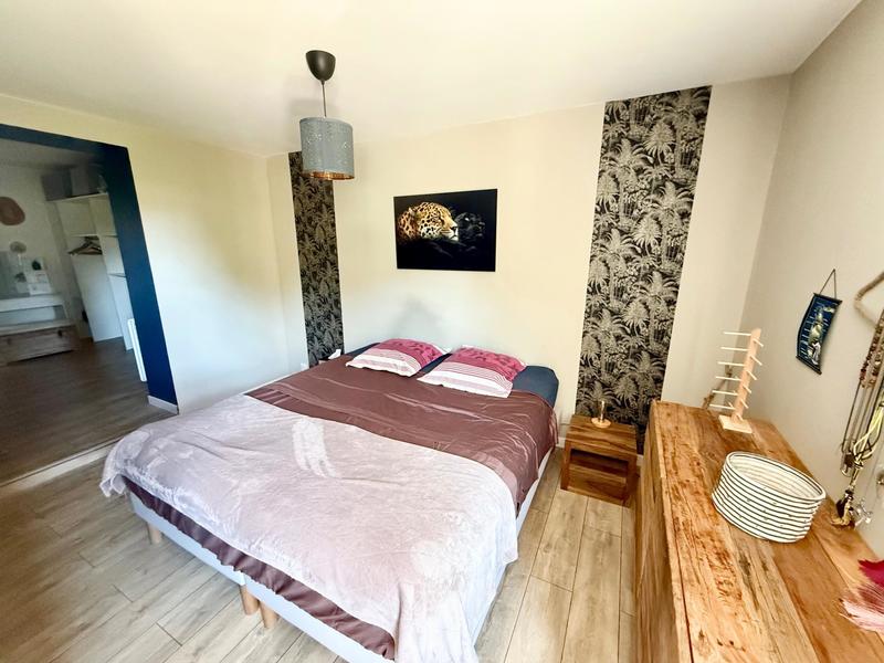 Maison - 105 m² - 4 pièces