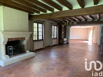 Maison - 200 m² - 7 pièces