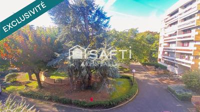 Appartement - 50 m² - 2 pièces