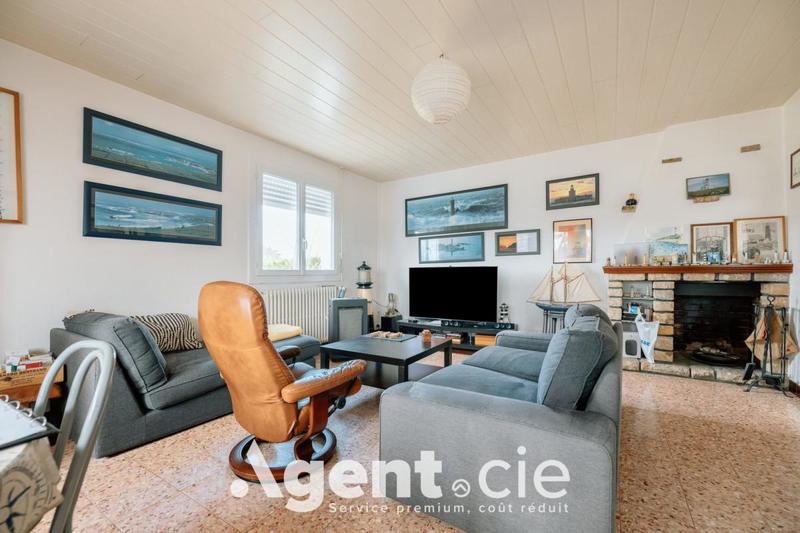 Maison - 80 m² - 3 pièces