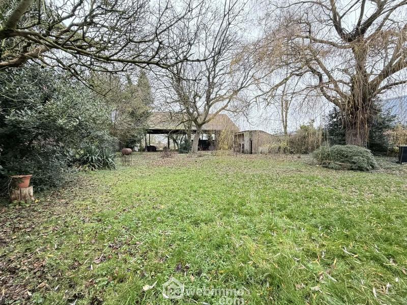 Maison - 150 m² - 6 pièces