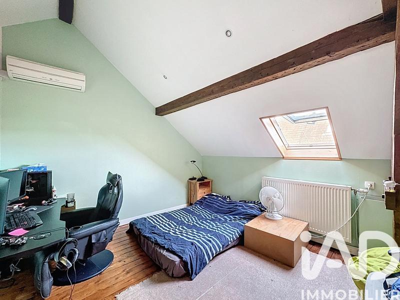 Maison - 146 m² - 6 pièces