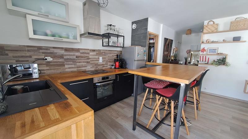 Appartement - 47 m² - 2 pièces