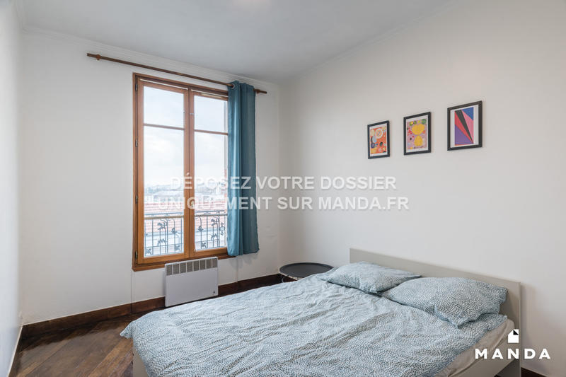 Appartement - 30 m² - 2 pièces
