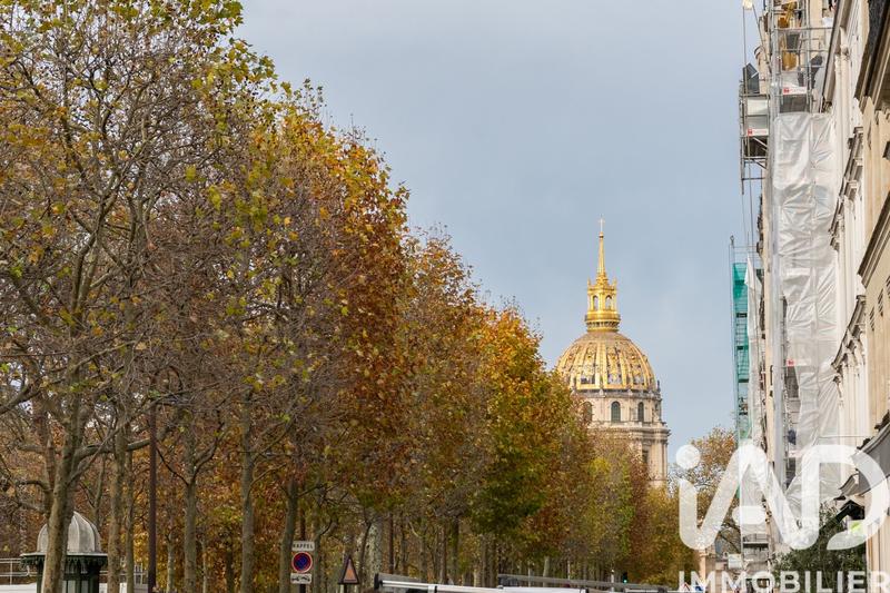 Appartement - 18 m² - 1 pièce