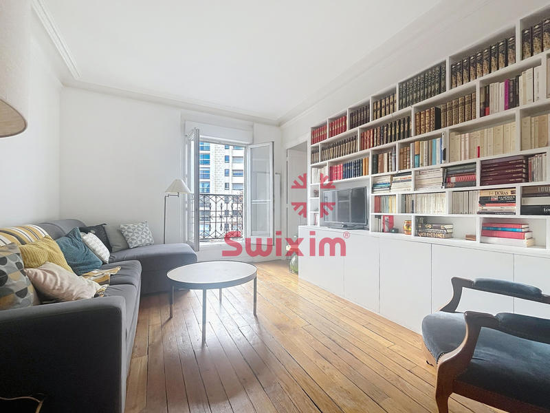 Appartement - 64 m² - 3 pièces