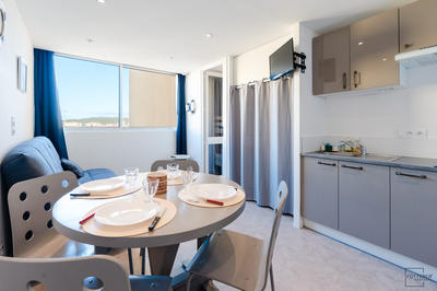 Appartement - 26 m² - 2 pièces