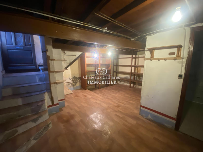 Maison ancienne - 93 m² - 5 pièces