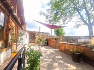 Maison - 138 m² - 5 pièces