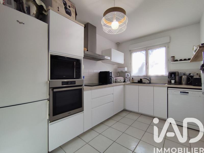 Maison - 101 m² - 5 pièces