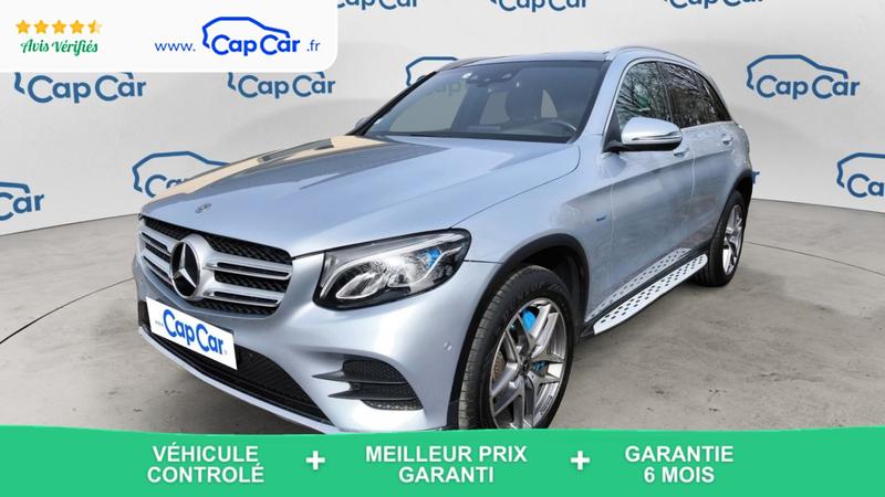 Mercedes classe glc I 350 e 211+116 4Matic 9g-Tronic Fascination - Automatique Toit ouvrant