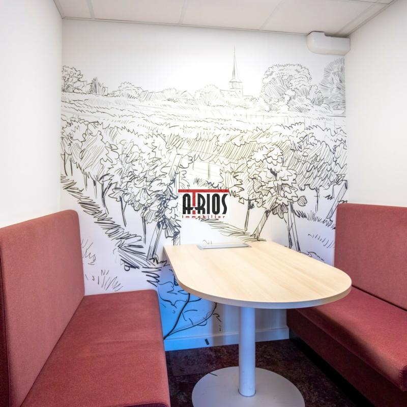 Bureau - 150 m²