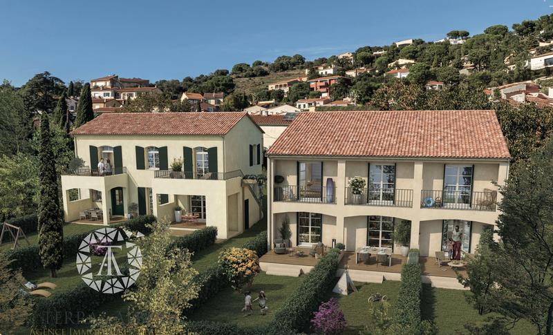 Appartement - 46 m² - 2 pièces