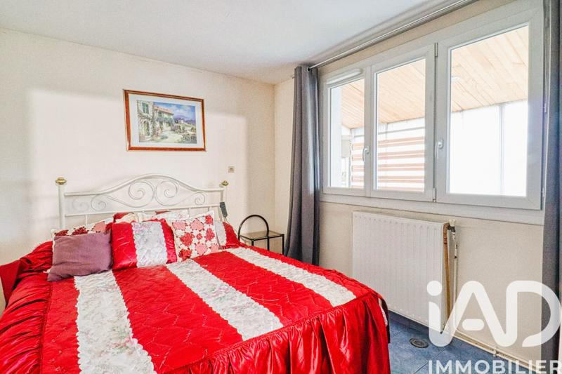 Maison - 106 m² - 5 pièces