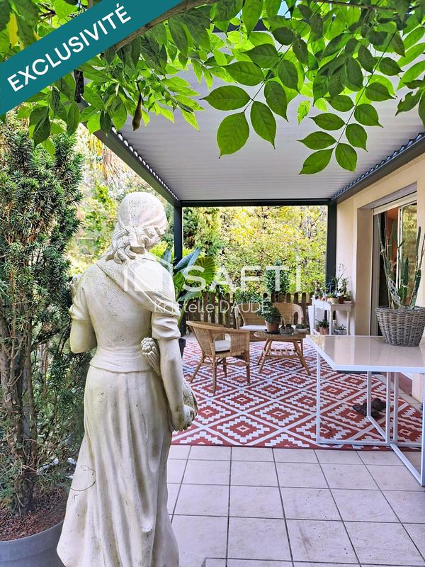 Maison - 122 m² - 4 pièces