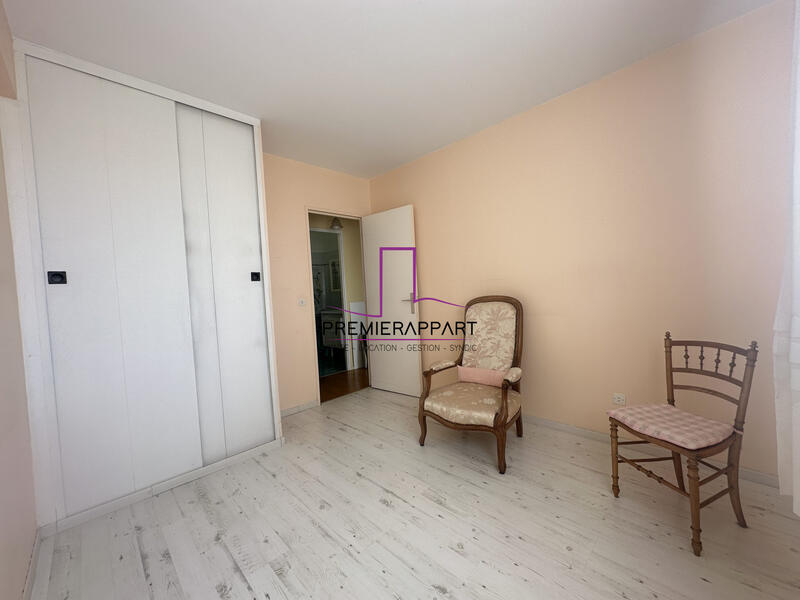 Appartement - 68 m² - 3 pièces