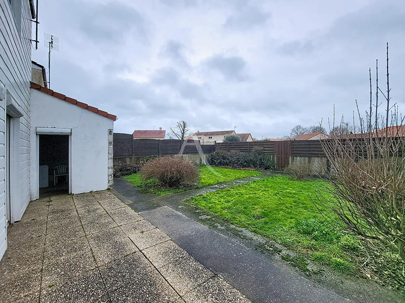 Maison - 111 m² - 5 pièces