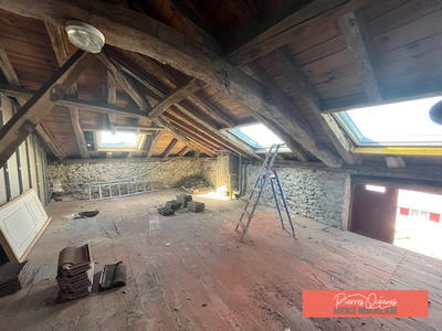 Appartement - 50 m² - 1 pièce