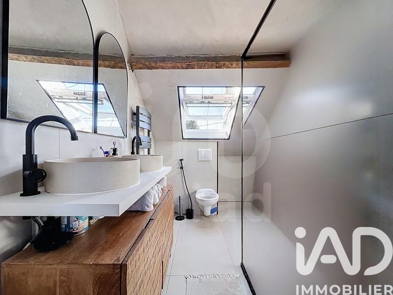 Maison - 120 m² - 6 pièces