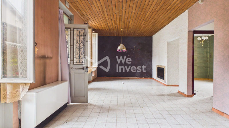 Maison - 137 m² - 5 pièces