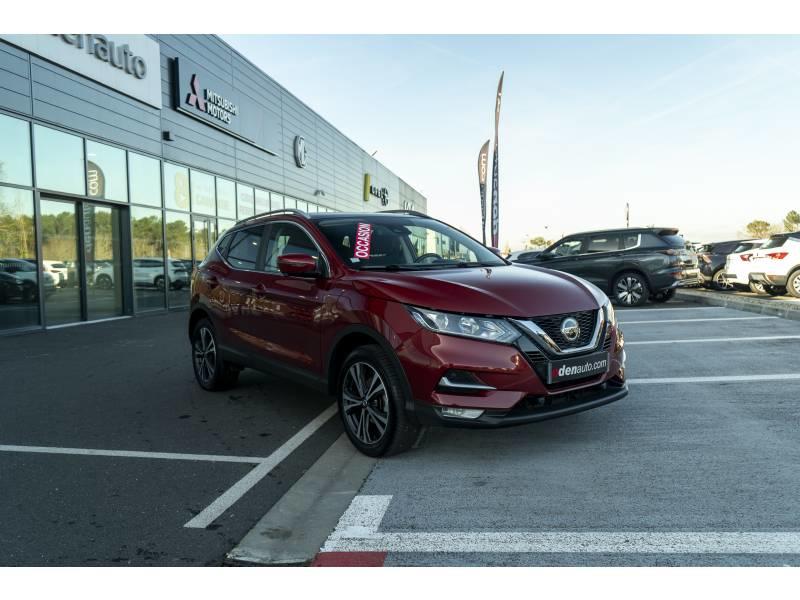 Nissan Qashqai 1.5 dCi 115 n-Connecta