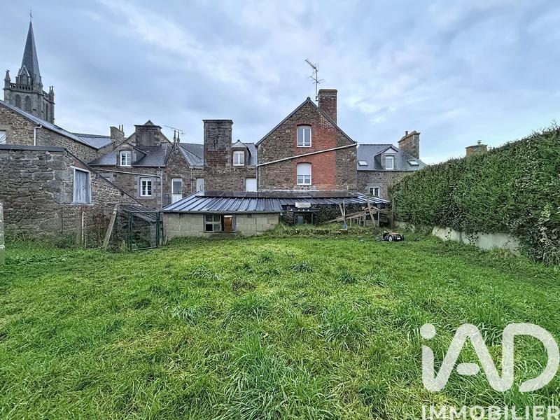 Maison - 61 m² - 4 pièces