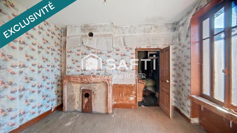 Maison - 108 m² - 5 pièces