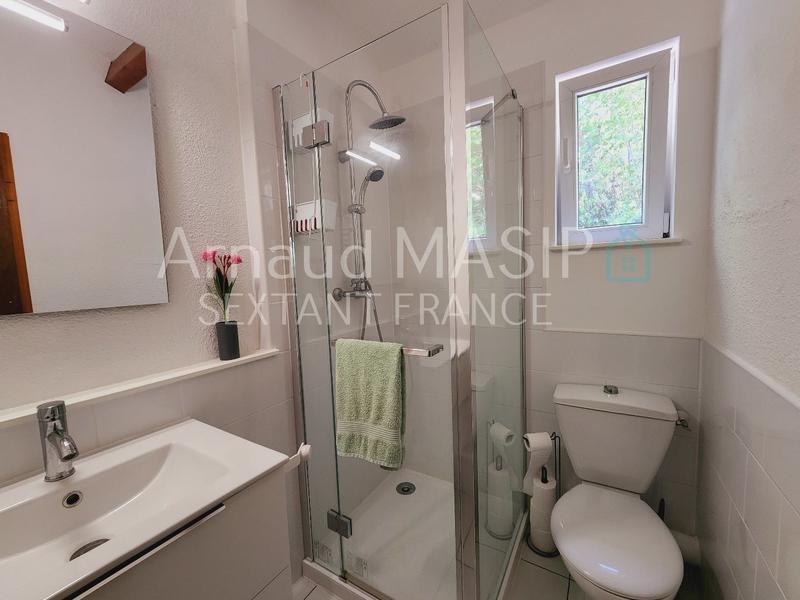 Maison - 44 m² - 4 pièces