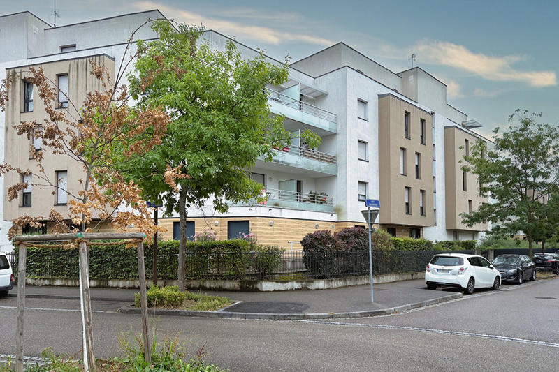 Appartement - 64 m² - 3 pièces