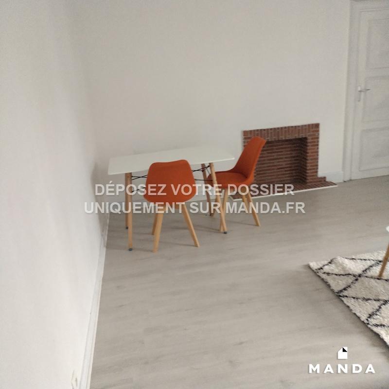 Appartement - 30 m² - 1 pièce