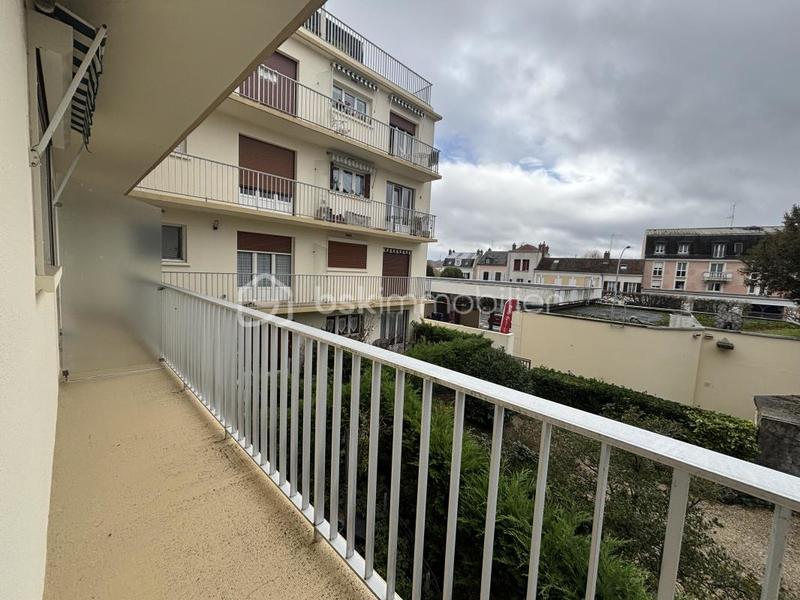 Appartement - 77 m² - 3 pièces