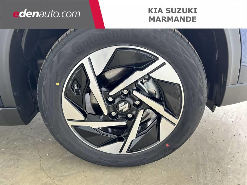 Suzuki Vitara 1.4 Boosterjet Hybrid Auto Style