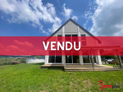 Maison - 138 m² - 7 pièces