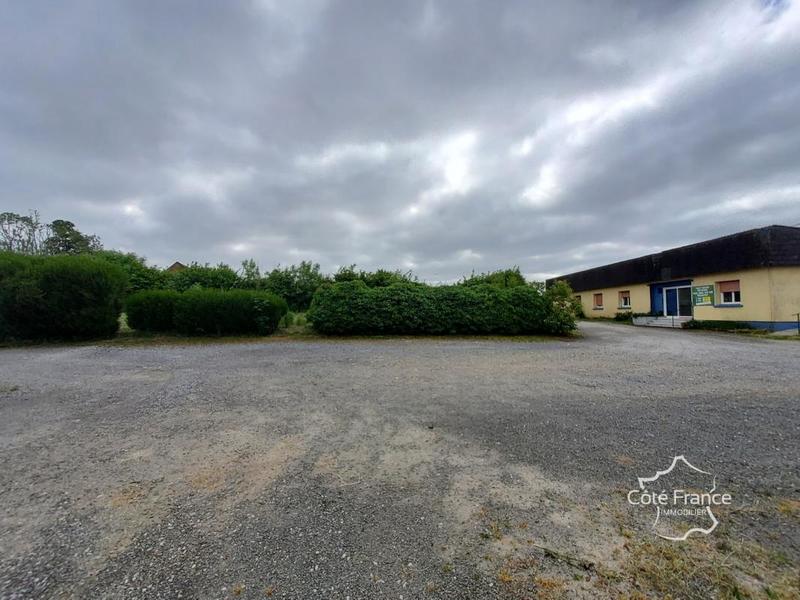 Immeuble - 549 m² - 3 pièces